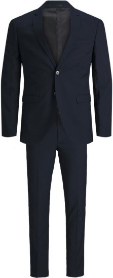 Jack & Jones FRANCO Suit Dark Navy - Herrenanzüge und -blazer - Herrenanzüge und -blazer in großen Größen