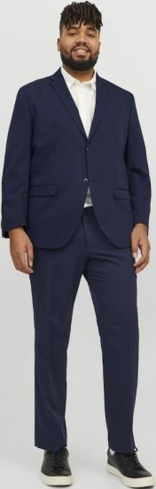 Jack & Jones FRANCO Suit Dark Navy - Herrenanzüge und -blazer - Herrenanzüge und -blazer in großen Größen