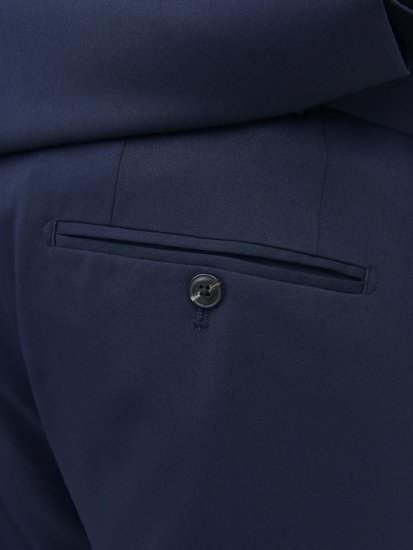 Jack & Jones FRANCO Suit Dark Navy - Herrenanzüge und -blazer - Herrenanzüge und -blazer in großen Größen