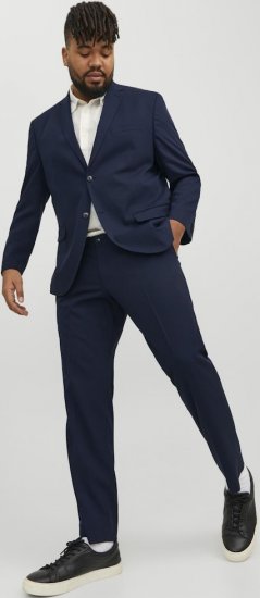 Jack & Jones FRANCO Suit Dark Navy - Herrenanzüge und -blazer - Herrenanzüge und -blazer in großen Größen