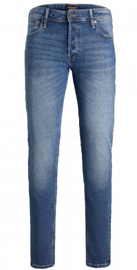Jack & Jones JJIGLENN JJORIGINAL NA 031 Jeans Blue - Herren-jeans & -hosen - Herren-Jeans & -Hosen in großen Größen