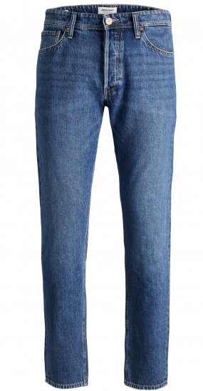 Jack & Jones JJIMIKE JJORIGINAL NA 123 Jeans Blue - Herren-jeans & -hosen - Herren-Jeans & -Hosen in großen Größen