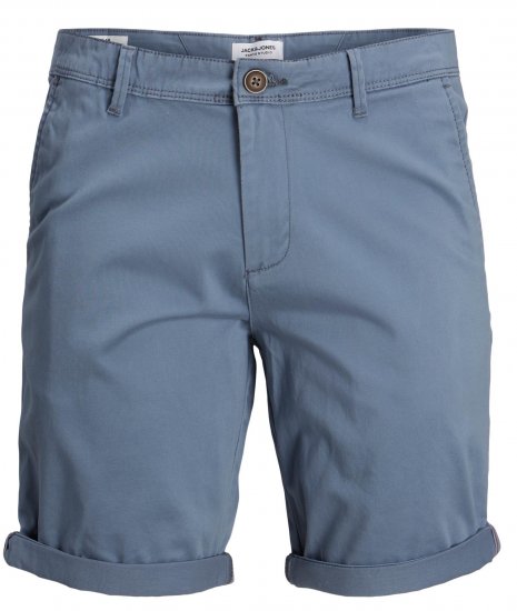 Jack & Jones JPSTBOWIE Chino Shorts Flint Stone - Herrenshorts - Herrenshorts in großen Größen