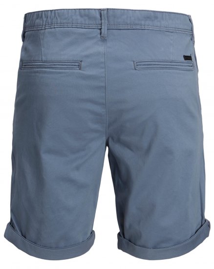 Jack & Jones JPSTBOWIE Chino Shorts Flint Stone - Herrenshorts - Herrenshorts in großen Größen