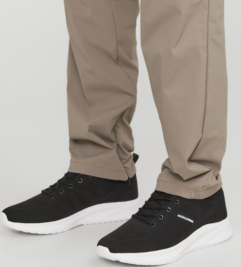 Jack & Jones Croxley Sneakers Black - Herrenschuhe 40-52 - 