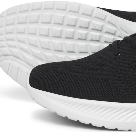Jack & Jones Croxley Sneakers Black - Herrenschuhe 40-52 - 