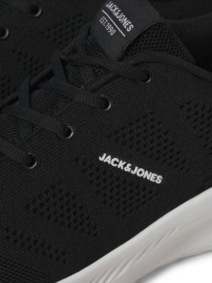 Jack & Jones Croxley Sneakers Black - Herrenschuhe 40-52 - 