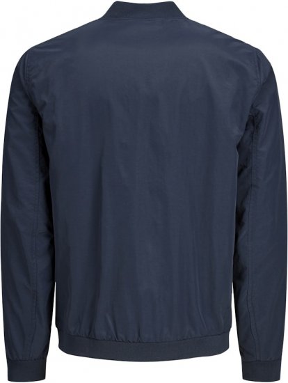 Jack & Jones RUSH Bomber Jacket Navy Blazer - Herren jacken - Herren Jacken in großen Größen