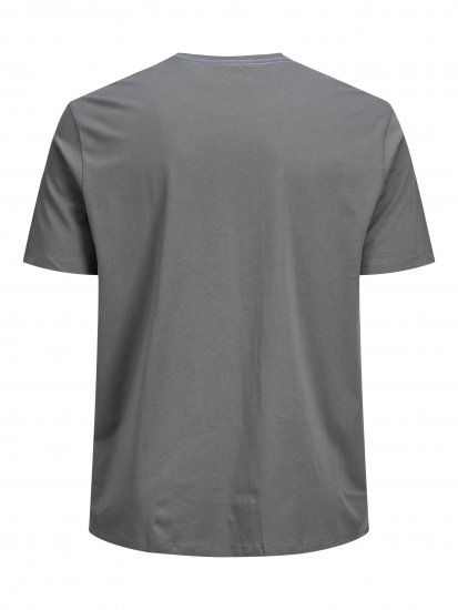 Jack & Jones Rocto T-shirt Sedona sage - Herren-T-shirts - Herren-T-Shirts in großen Größen