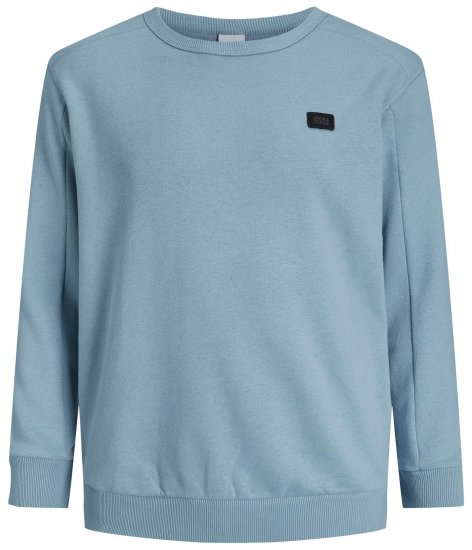 Jack & Jones JCOCLASSICS Crew Neck Sweater Mountain Spring - Herren-sweater und -hoodies - Herren-Sweater und -Hoodies in großen Größen