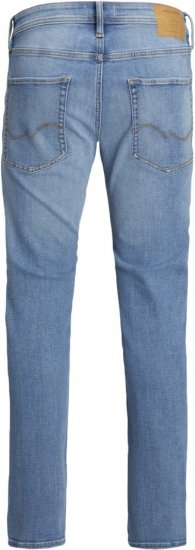 Jack & Jones MIKE ORIGINAL AM 783 Jeans Blue Denim - Herren-jeans & -hosen - Herren-Jeans & -Hosen in großen Größen
