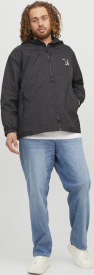 Jack & Jones MIKE ORIGINAL AM 783 Jeans Blue Denim - Herren-jeans & -hosen - Herren-Jeans & -Hosen in großen Größen