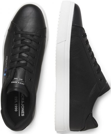 Jack & Jones Bale Sneakers Black - Herrenschuhe 40-52 - 