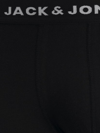 Jack & Jones HUEY Trunks 5-Pack Black - Herrenunterwäsche & bademode - Herrenunterwäsche & Bademode in großen Größen