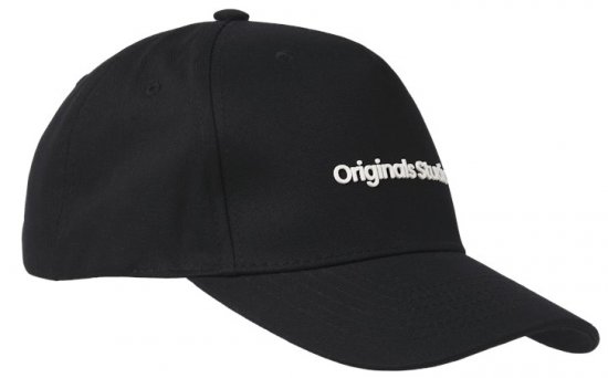 Jack & Jones Vesterbro Baseball Cap Black - Accessoires - Herren-Accessoires