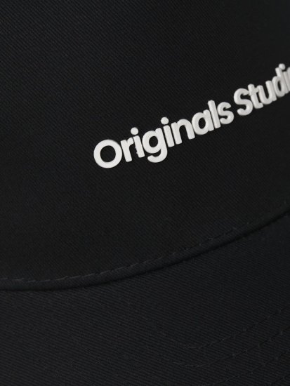 Jack & Jones Vesterbro Baseball Cap Black - Accessoires - Herren-Accessoires