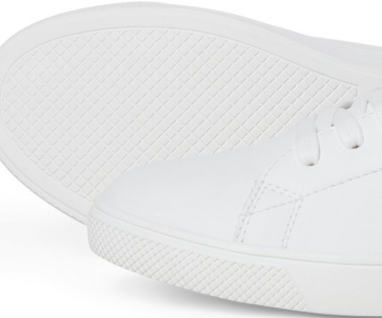 Jack & Jones Bosley Sneakers White/NAVY BLAZE - Herrenschuhe 40-52 - 