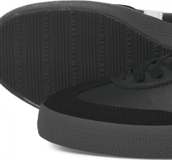 Jack & Jones Mambo Special Sneakers Black - Herrenschuhe 40-52 - 