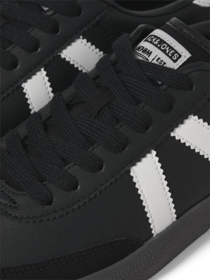 Jack & Jones Mambo Special Sneakers Black - Herrenschuhe 40-52 - 