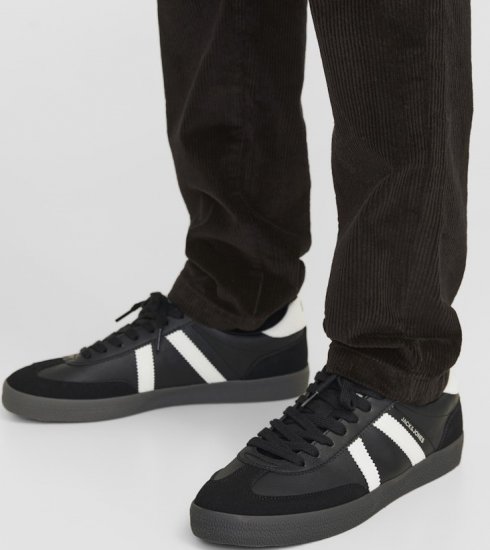 Jack & Jones Mambo Special Sneakers Black - Herrenschuhe 40-52 - 