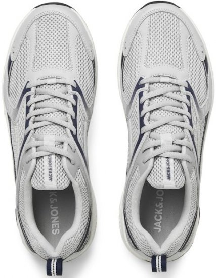 Jack & Jones Tokyo Sneakers Grey - Herrenschuhe 40-52 - Herrenschuhe & Sneaker 40-52