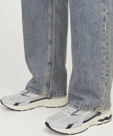 Jack & Jones Tokyo Sneakers Grey - Herrenschuhe 40-52 - Herrenschuhe & Sneaker 40-52