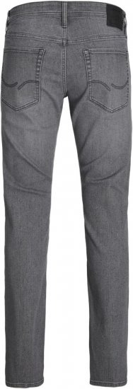 Jack & Jones GLENN ORIGINAL SQ 703 Grey Denim - Herren-jeans & -hosen - Herren-Jeans & -Hosen in großen Größen