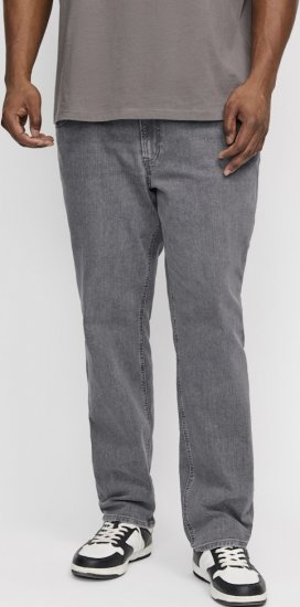 Jack & Jones GLENN ORIGINAL SQ 703 Grey Denim - Herren-jeans & -hosen - Herren-Jeans & -Hosen in großen Größen