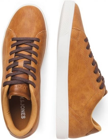 Jack & Jones Bosley Sneakers Brown - Herrenschuhe 40-52 - 