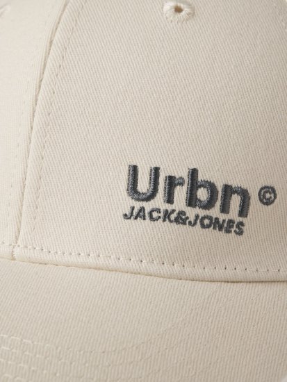 Jack & Jones Urban Baseball Cap Moonbeam - Accessoires - Herren-Accessoires