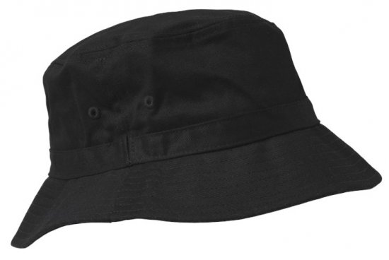 Jack & Jones Urban Bucket Hat Black - Accessoires - Herren-Accessoires
