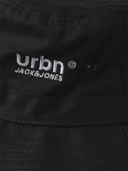 Jack & Jones Urban Bucket Hat Black - Accessoires - Herren-Accessoires