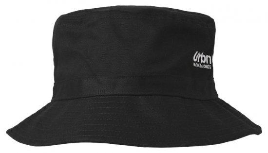 Jack & Jones Urban Bucket Hat Black - Accessoires - Herren-Accessoires