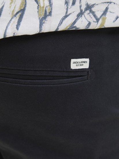 Jack & Jones Dave Chino Shorts Dark Navy - Herrenshorts - Herrenshorts in großen Größen