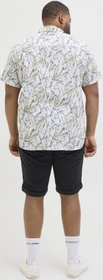 Jack & Jones Dave Chino Shorts Dark Navy - Herrenshorts - Herrenshorts in großen Größen
