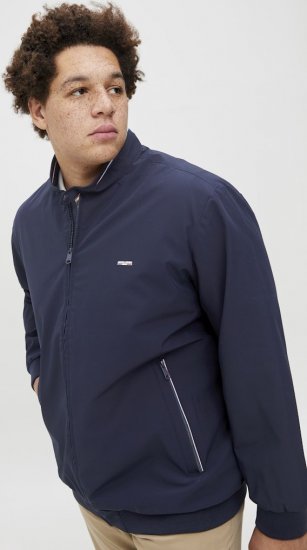 Jack & Jones Brad Bomber Jacket Seaborne - Herren jacken - Herren Jacken in großen Größen