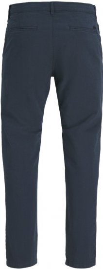 Jack & Jones Marco Erik Chino Pants Navy Blazer - Herren-jeans & -hosen - Herren-Jeans & -Hosen in großen Größen
