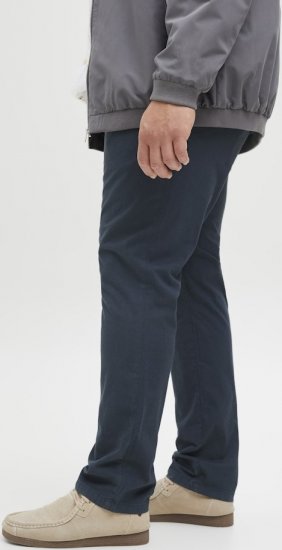 Jack & Jones Marco Erik Chino Pants Navy Blazer - Herren-jeans & -hosen - Herren-Jeans & -Hosen in großen Größen