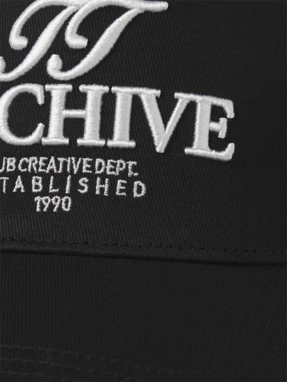 Jack & Jones Frame Haines Cap Black - Accessoires - Herren-Accessoires