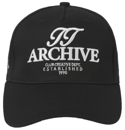 Jack & Jones Frame Haines Cap Black - Accessoires - Herren-Accessoires