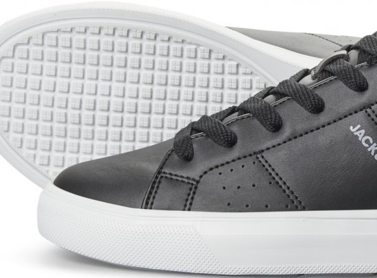 Jack & Jones Ealing Sneakers Black - Herrenschuhe 40-52 - 