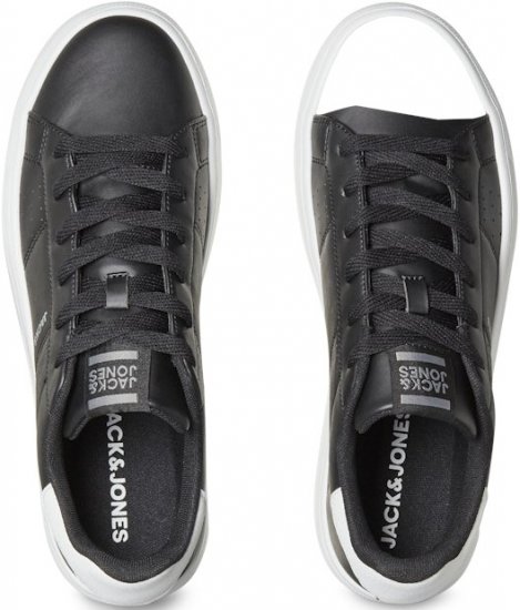 Jack & Jones Ealing Sneakers Black - Herrenschuhe 40-52 - 