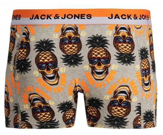 Jack & Jones JACLIAM Boxers 3-pack - Herrenunterwäsche & bademode - Herrenunterwäsche & Bademode in großen Größen