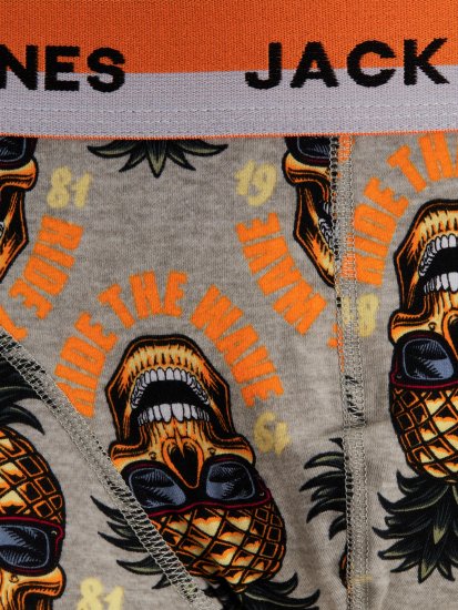 Jack & Jones JACLIAM Boxers 3-pack - Herrenunterwäsche & bademode - Herrenunterwäsche & Bademode in großen Größen