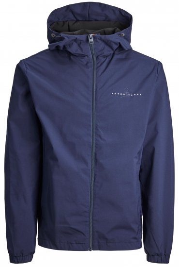 Jack & Jones JORJOSHUA Lightly Padded Jacket Navy - Herren jacken - Herren Jacken in großen Größen