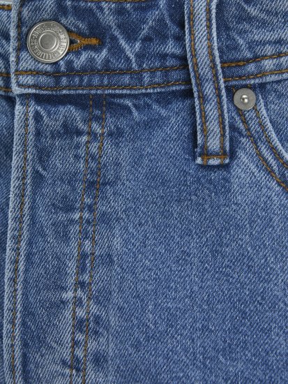 Jack & Jones JJICHRIS JJORIGINAL SQ 735 Jeans Blue Denim - Herren-jeans & -hosen - Herren-Jeans & -Hosen in großen Größen