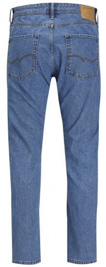 Jack & Jones JJICHRIS JJORIGINAL SQ 735 Jeans Blue Denim - Herren-jeans & -hosen - Herren-Jeans & -Hosen in großen Größen