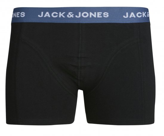 Jack & Jones JACGAB Trunks 3-Pack - Herrenunterwäsche & bademode - Herrenunterwäsche & Bademode in großen Größen