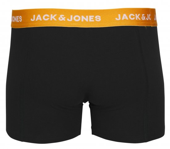 Jack & Jones JACGAB Trunks 3-Pack - Herrenunterwäsche & bademode - Herrenunterwäsche & Bademode in großen Größen