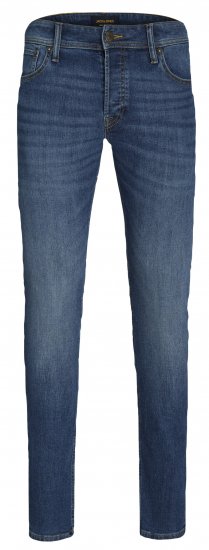 JJICLARK JJORIGINAL SQ 101 Blue Denim - Herren-jeans & -hosen - Herren-Jeans & -Hosen in großen Größen